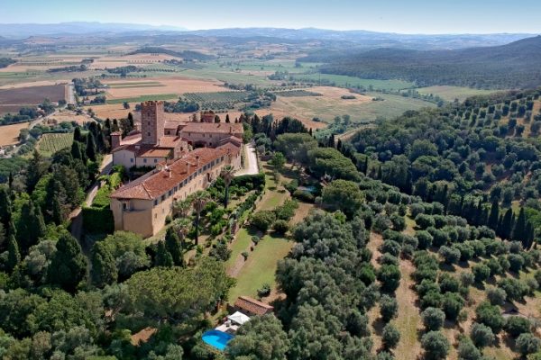 CASTELLO DI MARSILIANA